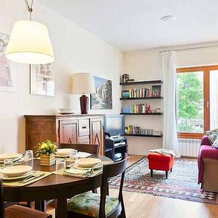 Flat In The Heart Of Pisa Apartment Luaran gambar