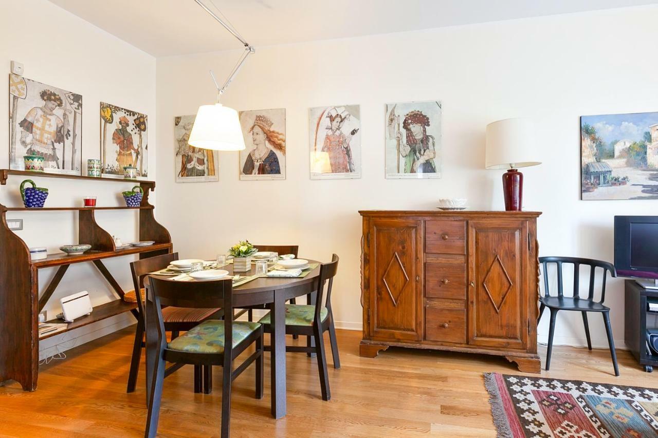Flat In The Heart Of Pisa Apartment Luaran gambar