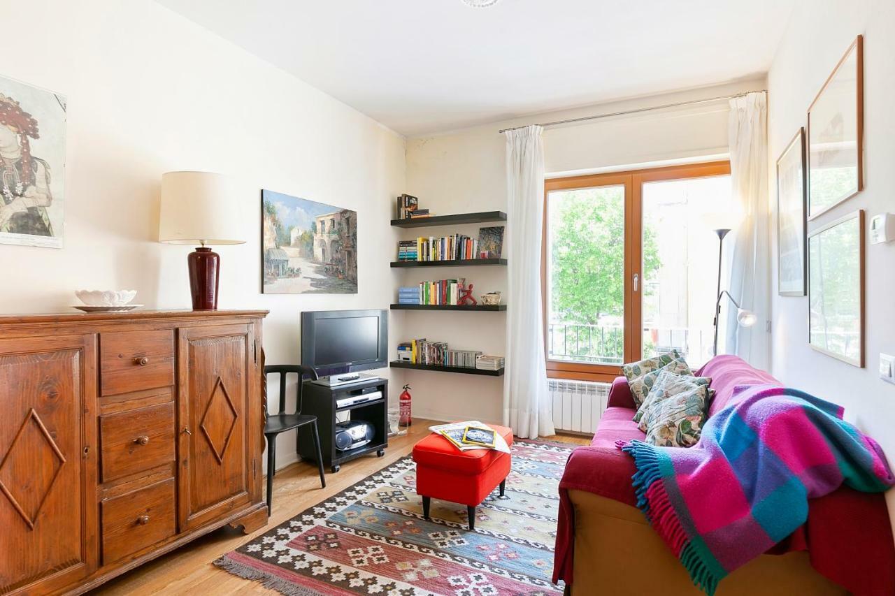 Flat In The Heart Of Pisa Apartment Luaran gambar