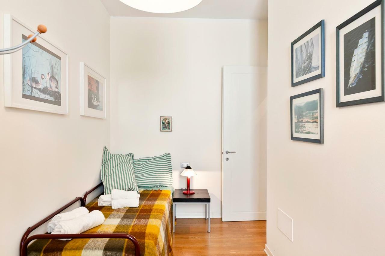 Flat In The Heart Of Pisa Apartment Luaran gambar