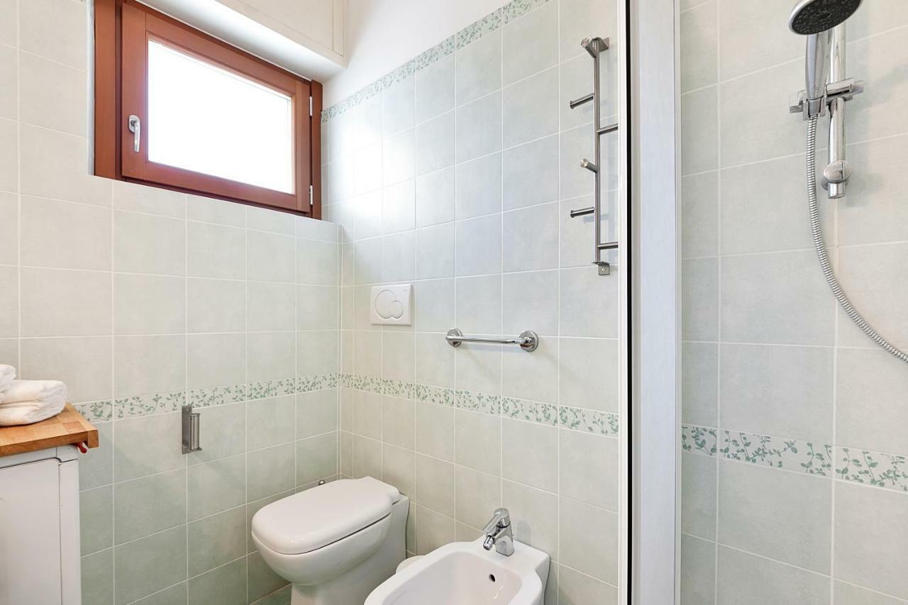 Flat In The Heart Of Pisa Apartment Luaran gambar