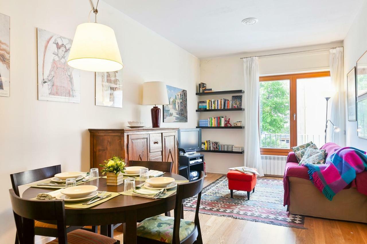 Flat In The Heart Of Pisa Apartment Luaran gambar