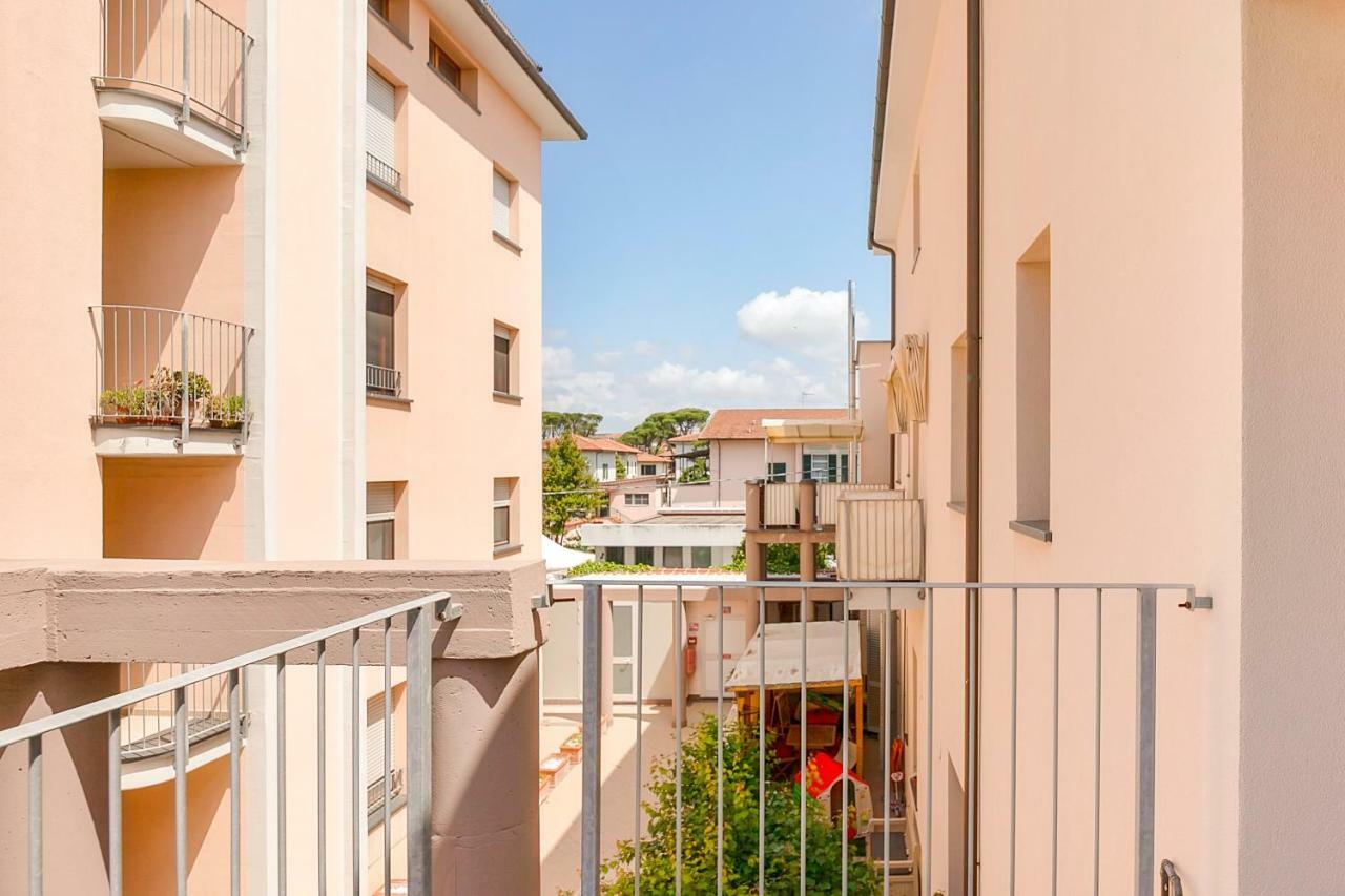 Flat In The Heart Of Pisa Apartment Luaran gambar