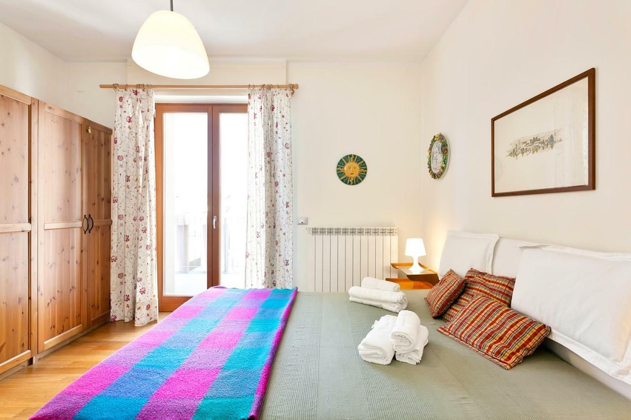 Flat In The Heart Of Pisa Apartment Luaran gambar
