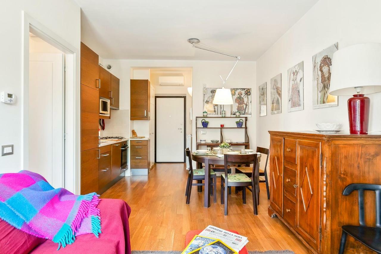 Flat In The Heart Of Pisa Apartment Luaran gambar