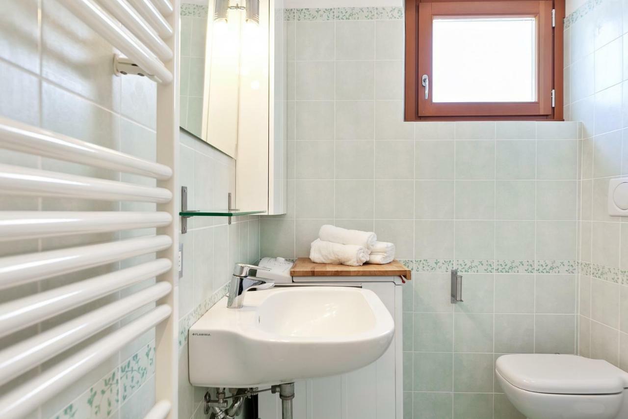 Flat In The Heart Of Pisa Apartment Luaran gambar