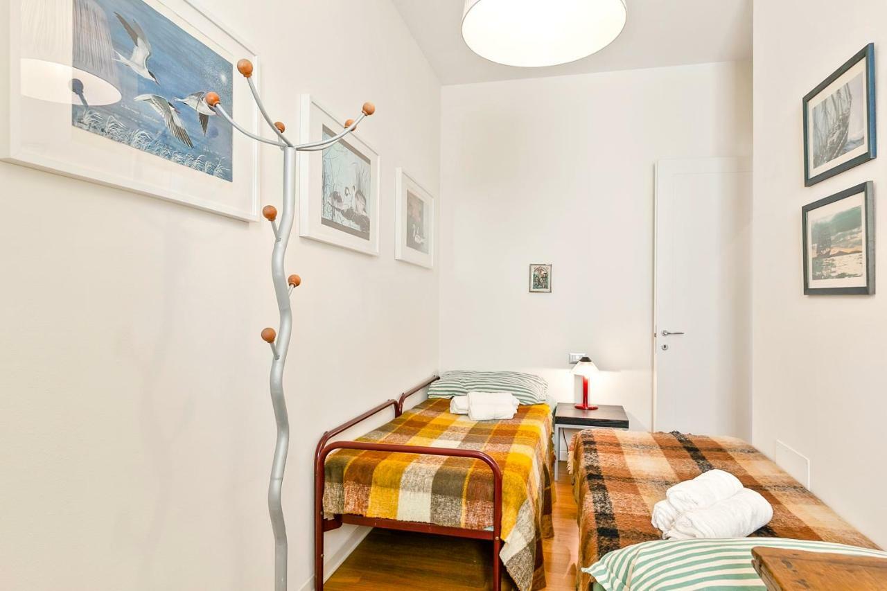 Flat In The Heart Of Pisa Apartment Luaran gambar