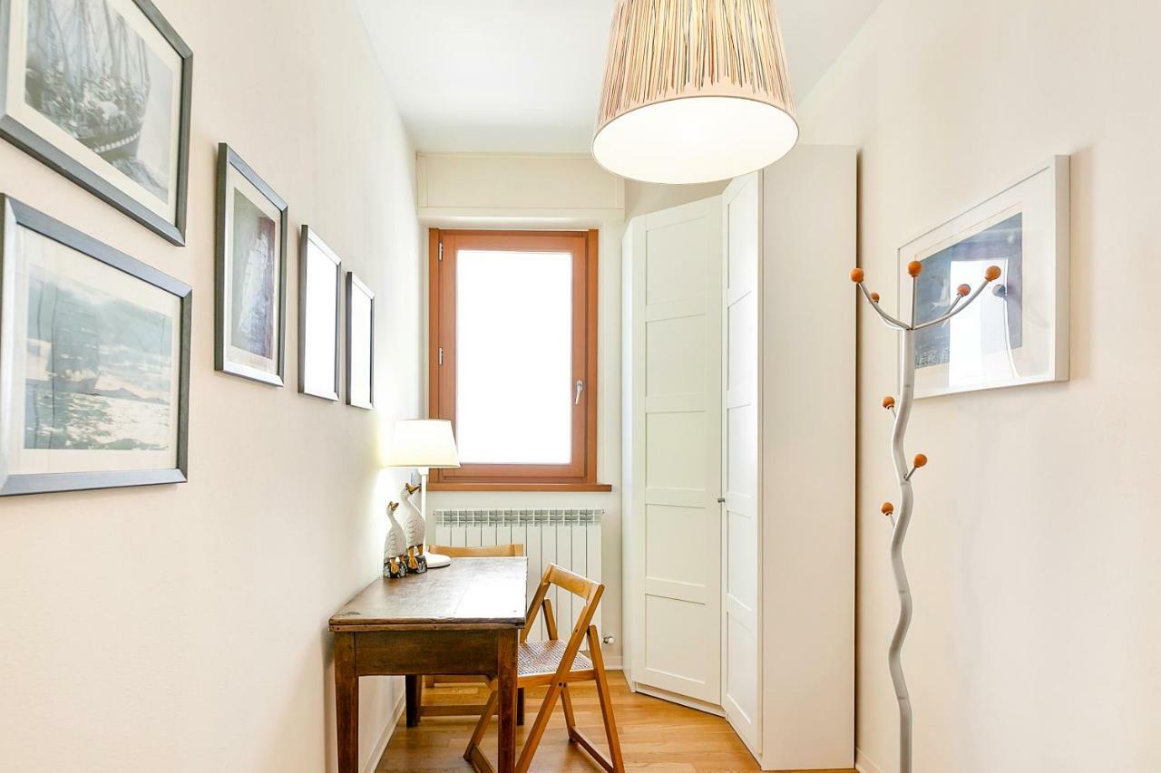 Flat In The Heart Of Pisa Apartment Luaran gambar