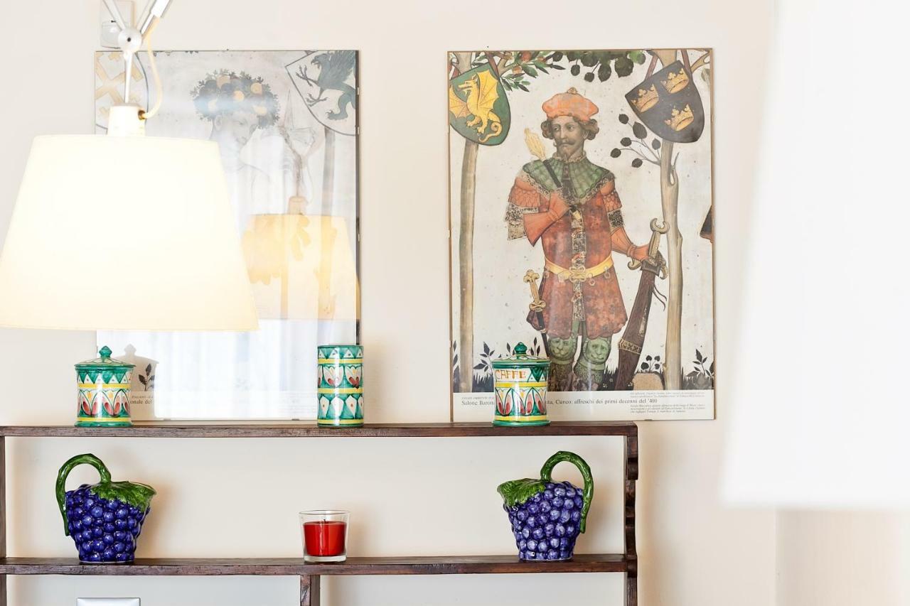 Flat In The Heart Of Pisa Apartment Luaran gambar