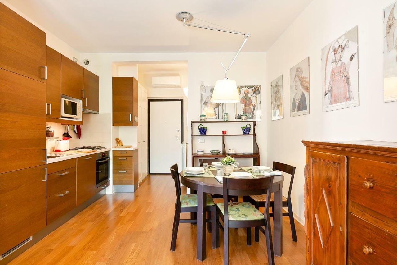 Flat In The Heart Of Pisa Apartment Luaran gambar