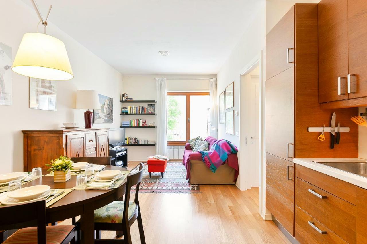 Flat In The Heart Of Pisa Apartment Luaran gambar